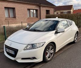 HONDA CR-Z FINITION GT