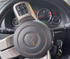 PATRIOT 2.2 CRD SPORT 4WD MY11