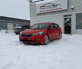 2016 KIA FORTE 5-DOOR