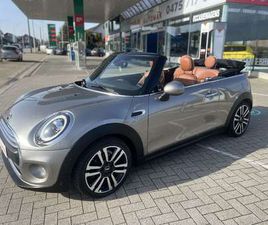 MINI CABRIOLET 1.5 ONE OPF (EU6D-TEMP)