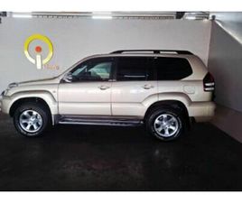 2006 TOYOTA LAND CRUISER PRADO 4.0 V6 VX AUTO