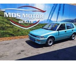 TOYOTA TAZZ 1999 TOYOTA CONQUEST 130 TAZZ