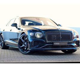 BENTLEY FLYING SPUR 4.0 V8 HYBRID SPEED | TOURING | ROTATING | NAIM | PANORAMADAK