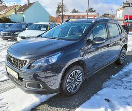 PEUGEOT 2008 ACTIVE 1.2 PURETECH 110K S&S