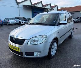 SKODA ROOMSTER 1.9 TDI 105