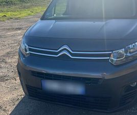 CITROËN BERLINGO EAT8