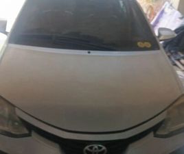 TOYOTA ETIOS PLATINUM SED. 1.5 FLEX 16V 4P AUT. 2017