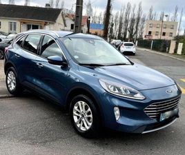 FORD KUGA FORD KUGA 2.5 DURATEC FLEXIFUEL 190CV HYBRID TITANIUM POWERSHIFT 14159HT