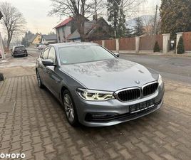 BMW SERIA 5 530I XDRIVE SPORT LINE