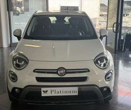 FIAT 500X 500 X 2018 1.3 MJT BUSINESS 4X2 95CV