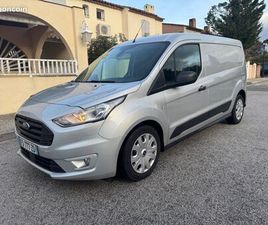 FORD TRANSIT CONNECT - L2H2 FOURGON - ECOBLUE 120CH BVA