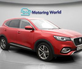 MG MG3 HS SUV 2023, 8946 MILES, £14400 - 33175237 - EXCHANGEANDMART.CO.UK