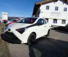 TOYOTA AYGO AYGO X