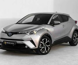 TOYOTA C-HR TOYOTA C-HR 1.8 125H ADVANCE