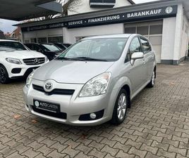 TOYOTA COROLLA VERSO 1.8 EXECUTIVE