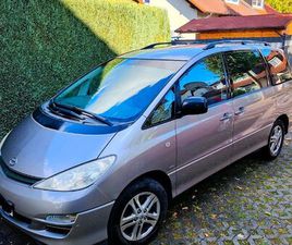 TOYOTA PREVIA 2004 2,4 BENZIN FACELIFT