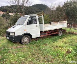 IVECO BENNE