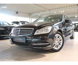 MERCEDES CLASSE C C 180 LIMOUSINE CGI BLUEEFF. ELEGANCE 115 KW (156 PS)...