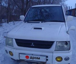 MITSUBISHI PAJERO MINI