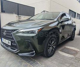 LEXUS NX 450H EXECUTIVE 4WD