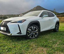 LEXUS UX 2.0 250H EXECUTIVE