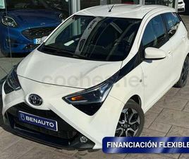 TOYOTA AYGO 1.0 70 XCLUSIV