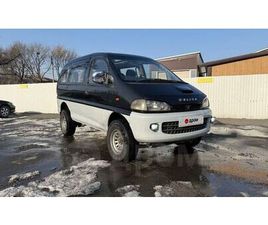 MITSUBISHI DELICA