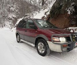 MITSUBISHI RVR