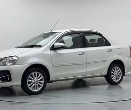 TOYOTA ETIOS