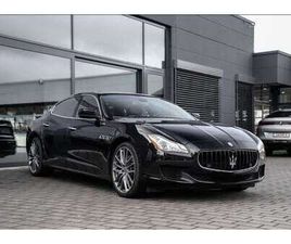 MASERATI QUATTROPORTE S Q4 S Q4 AUTOMATIK