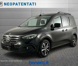 MERCEDES EQT 200 200