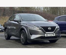 NISSAN QASHQAI 1.3 DIG-T MHEV ACENTA PREMIUM XTRON EURO 6 (START/STOP) 5DR