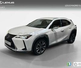 LEXUS UX UX 250H VEHÍCULO DE SUSTITUCIÓN