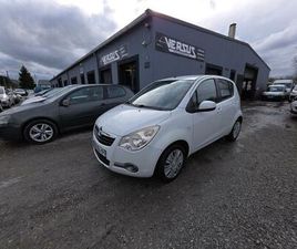 OPEL AGILA AGILA 1.3 CDTI - 75 CH ECOFLEX ENJOY