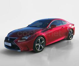 LEXUS RC RC300H LEXUS RC 2.5 300H EXECUTIVE