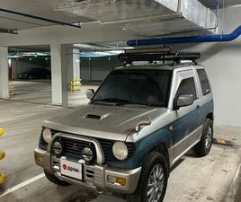 MITSUBISHI PAJERO MINI