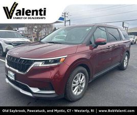 USED 2024 KIA CARNIVAL LX