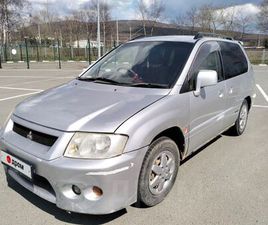 MITSUBISHI RVR