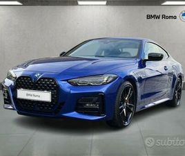 BMW SERIE 4 430I COUPE MSPORT 245CV AUTO