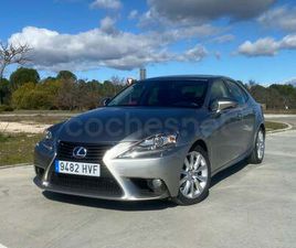 LEXUS IS 300H EXECUTIVE TECNO
