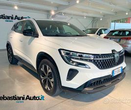 RENAULT AUSTRAL 1.2 MHEV ADVANCED EQUILIBRE 130CV