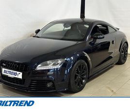 AUDI TT TTS 2.0 TTS TFSI QUAT,