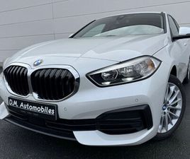 BMW SÉRIE 1 116 DA SPORT OPF - CARPLAY - 1AN DE GARANTIE*