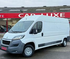 CITROEN JUMPER 2.0 HDI 163CV L3H2 CLIM CAMERA TVA DEDUCTIBLE