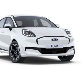 FORD PUMA FORD PUMA 43 KWH, PREMIUM