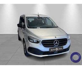 MERCEDES CITAN / AUTOMAT / KROK / 2X SKYVEDØRER /