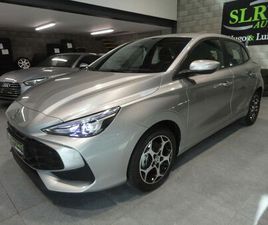 MG MG3 MG3 1.5 COMFORT VOITURE NEUVE 0 KM