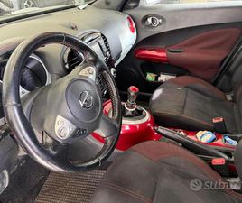 NISSAN JUKE 1500 DIESEL VERSIONE CONNECTA