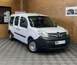 RENAULT KANGOO MAXI 1.5DCI UTIL. EURO6B