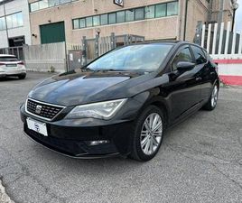 SEAT LEON ST LEON 3ª SERIE LEON 1.6 TDI 115 CV ST XCELLENCE